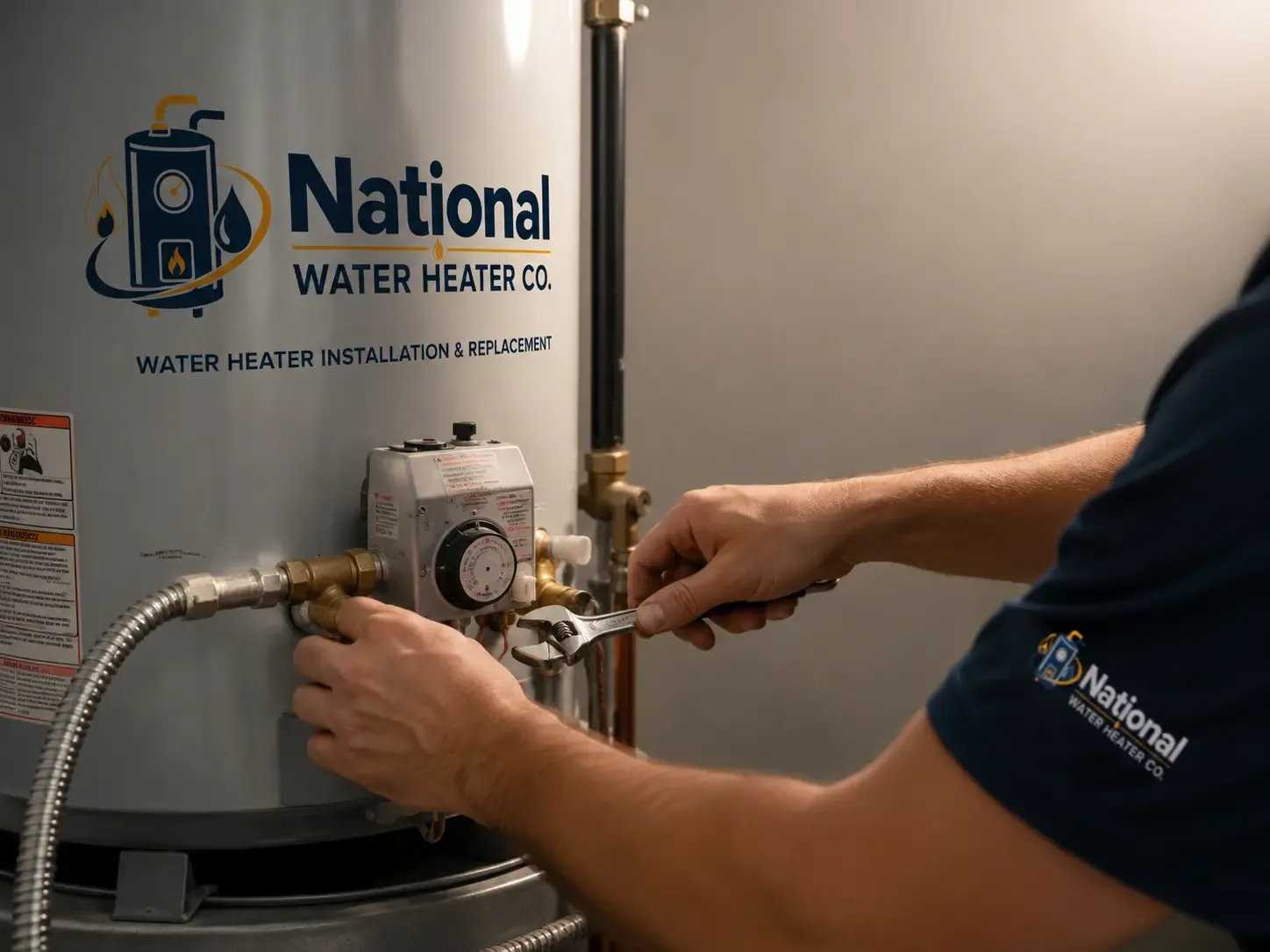 Why choose Water Heater Installation in Coxs Mills, WV